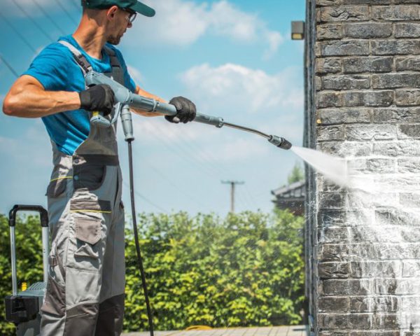 Professional House Washing Campbelltown
