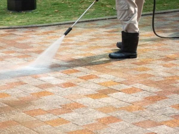 Comprehensive Pressure Cleaning Fairfield