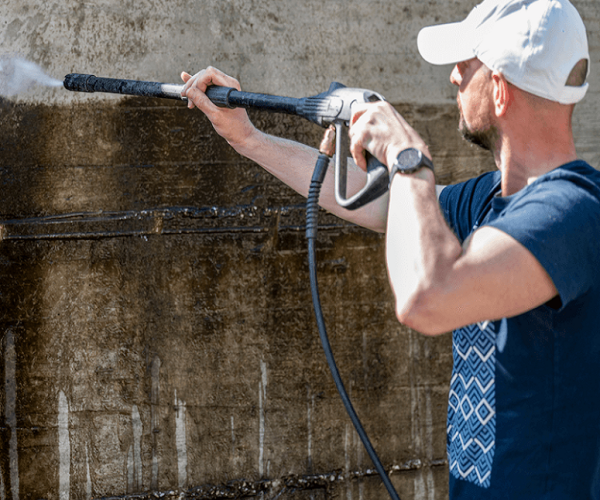Concrete Cleaning Cabramatta