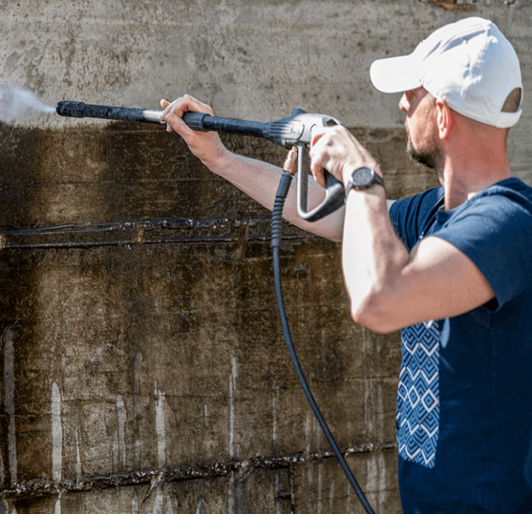 Concrete Cleaning Liverpool