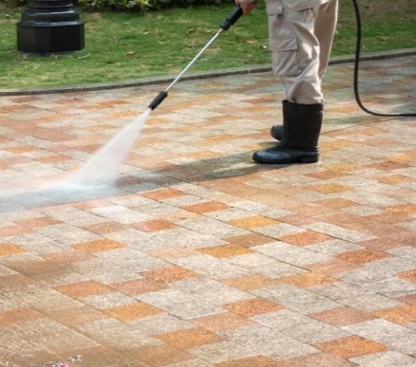 Concrete Cleaning Service Bexley