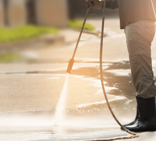 Concrete Cleaning Service Cabramatta