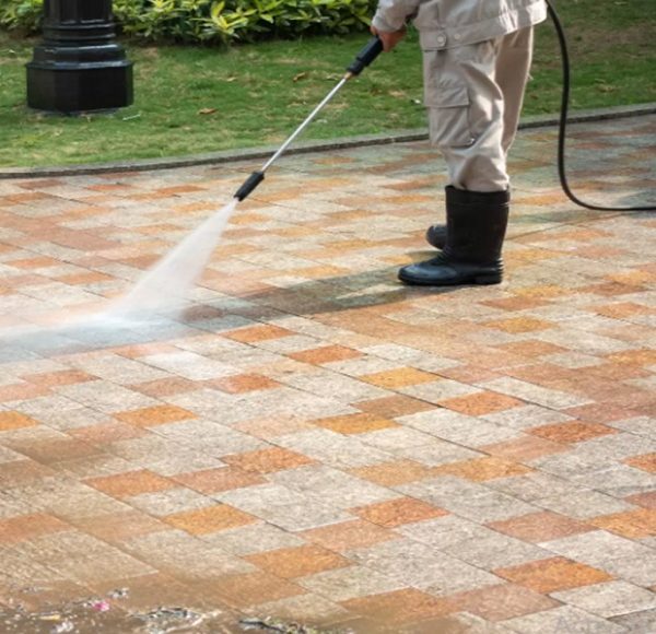 Expert Concrete Cleaning Cabramatta