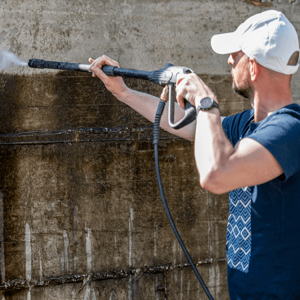 Experts Concrete Cleaning Campbelltown
