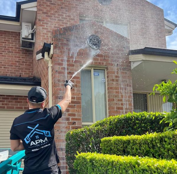 Pressure Cleaning Abbotsbury