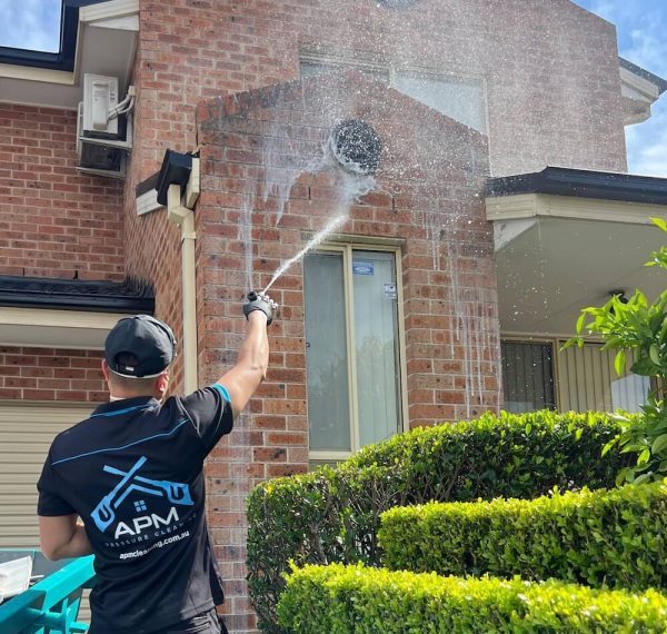 Pressure Cleaning Cabramatta