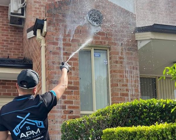 Pressure Cleaning Fairfield