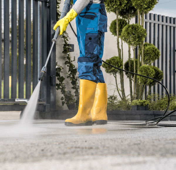 Pressure Cleaning Service Abbotsbury