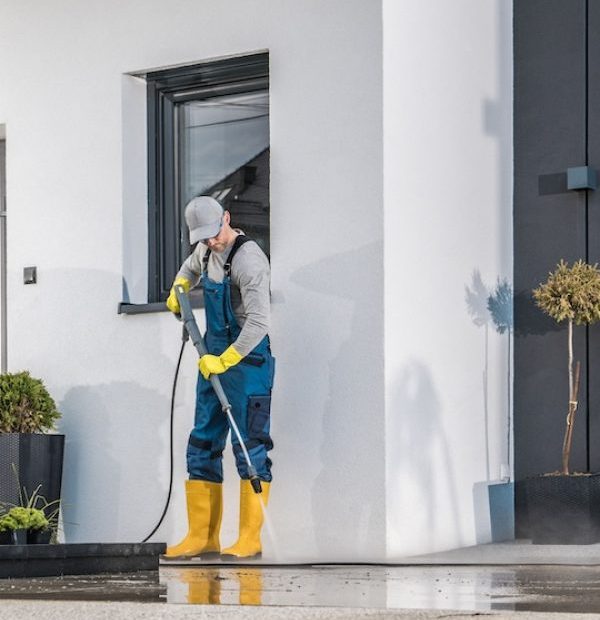 Pressure Cleaning Service Bexley