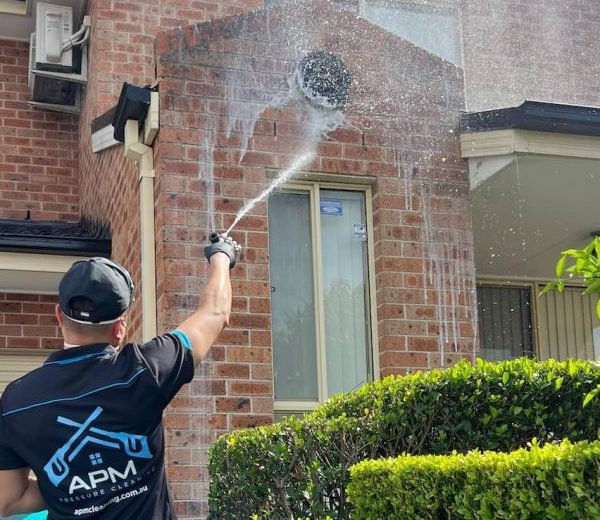 Pressure Cleaning in Liverpool