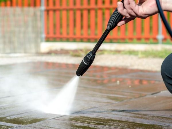 Pressure Washing Bringelly