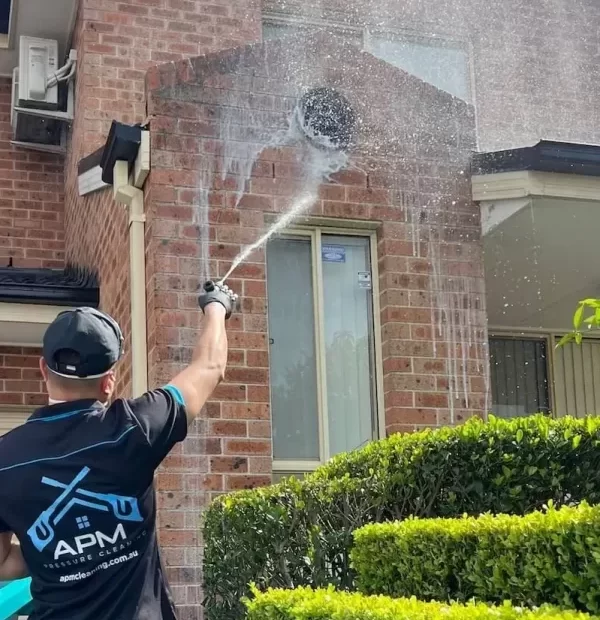 Pressure Washing Campbelltown