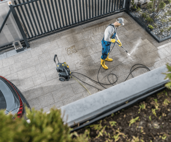 Pressure Washing Casula