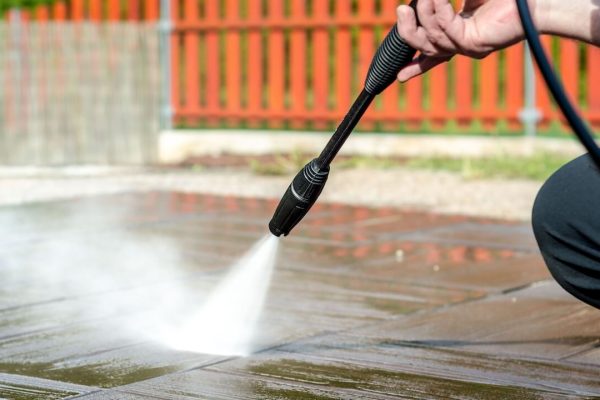 Pressure Washing Chatswood