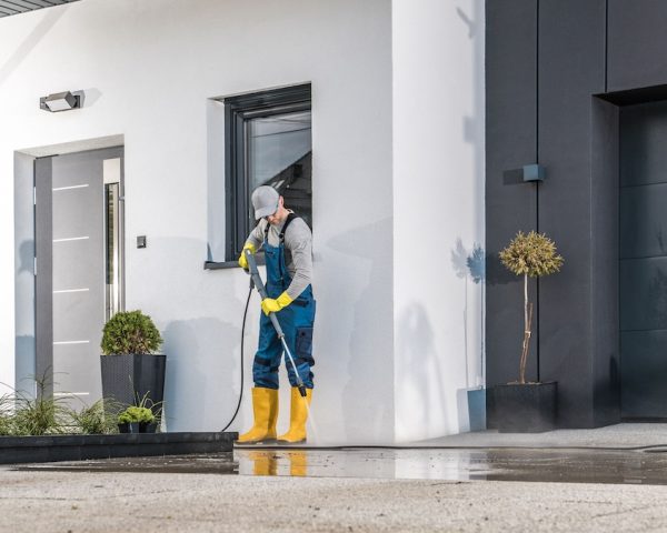 Pressure Washing Chipping Norton