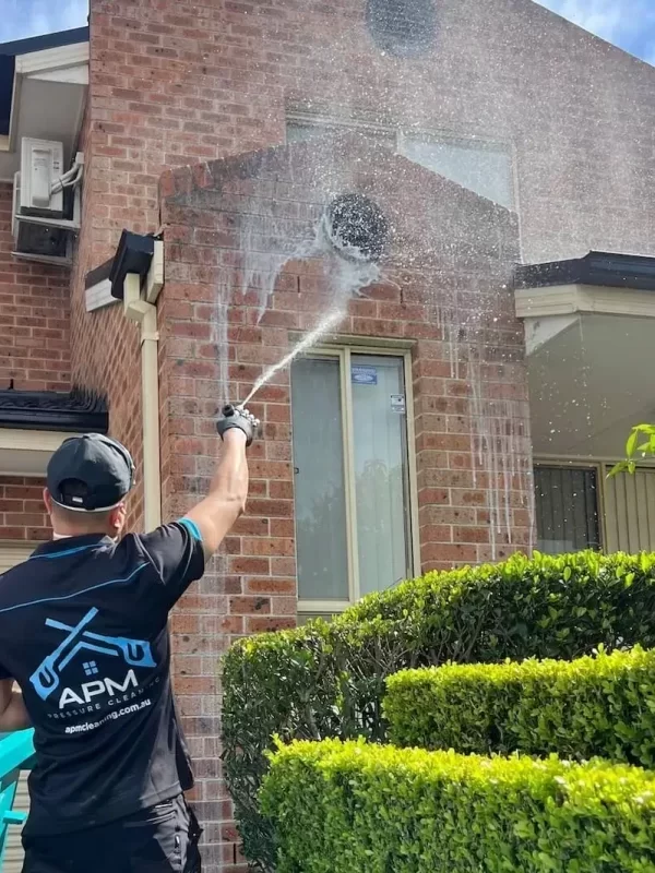 Pressure Washing Eastern Suburbs