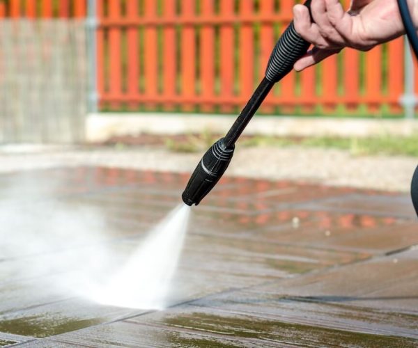 Pressure Washing Service Bonnyrigg