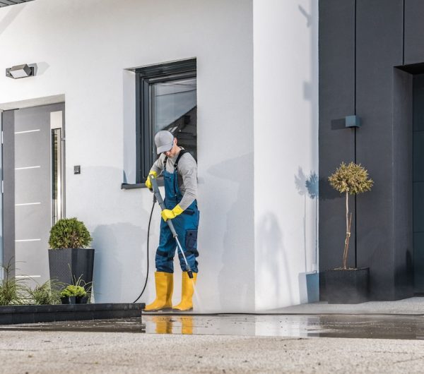 Pressure Washing Service Campbelltown