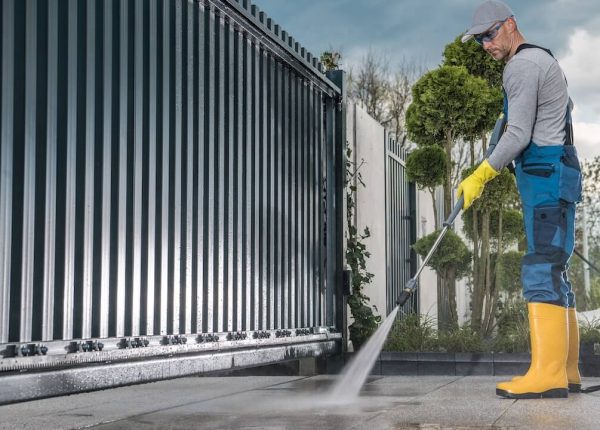Pressure Washing Service Chatswood