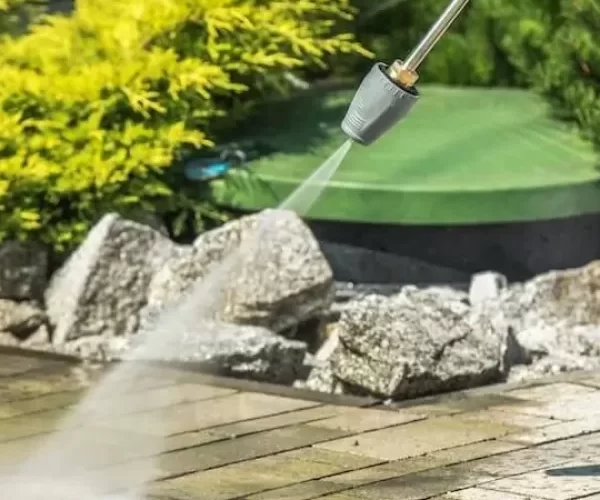 Pressure washing Service Abbotsbury