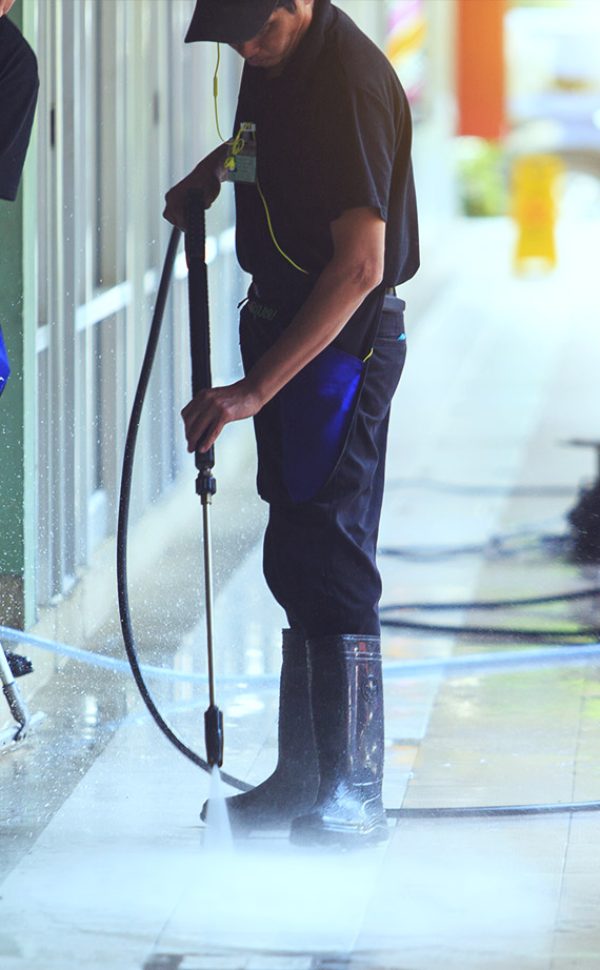 Pressure washing Service Bexley