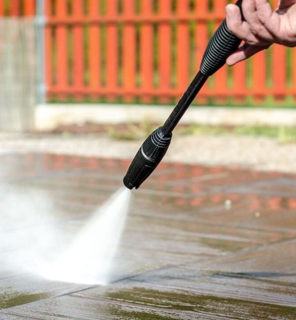 Pressure washing Service Fairfield