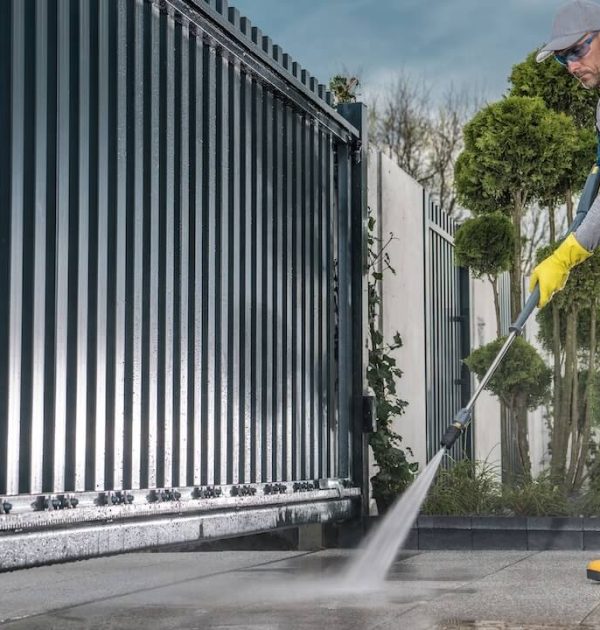 Pressure washing Service Liverpool