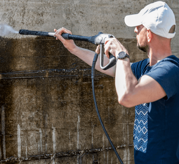 Professional Concrete Cleaning Bexley