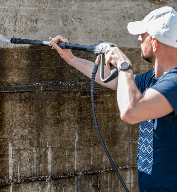 Professional Concrete Cleaning Chatswood