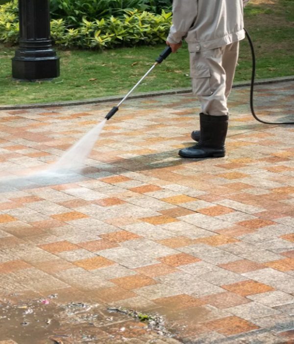 Professional Concrete Cleaning Liverpool