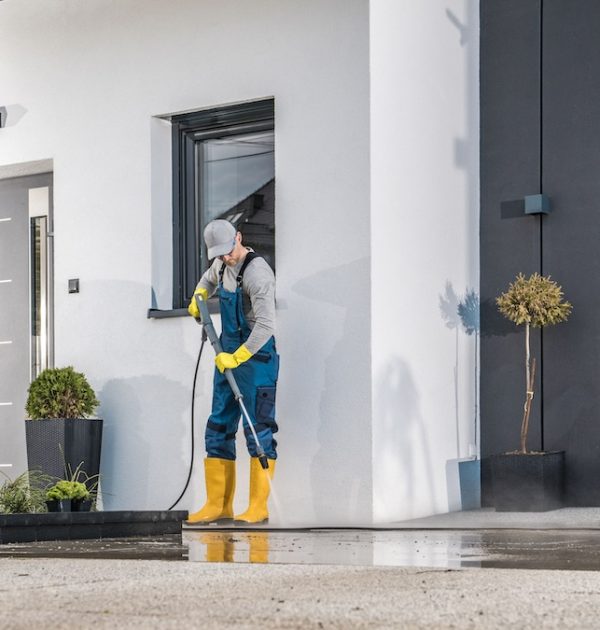 Professional Pressure Cleaning Abbotsbury