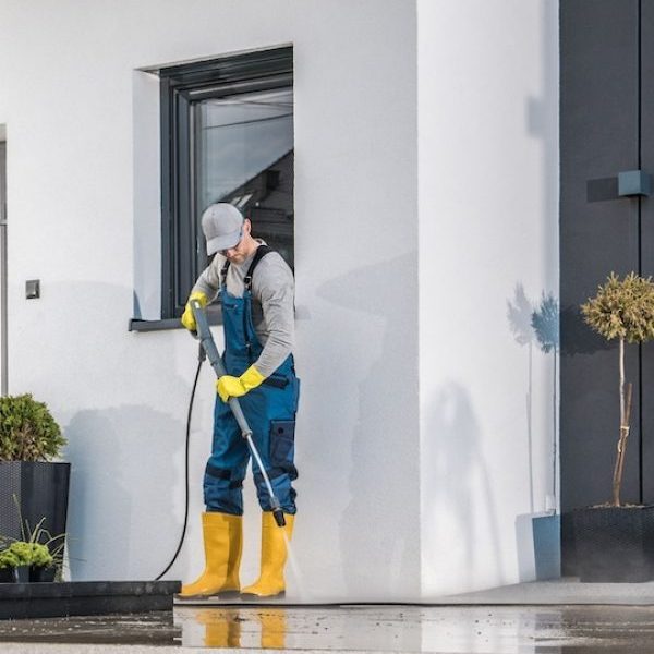 Professional Pressure Cleaning Miranda