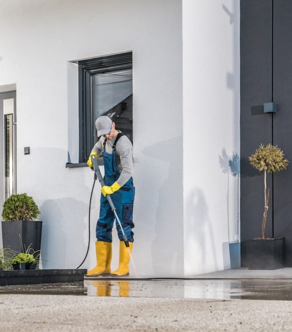 Pressure Washing Service Bonnyrigg
