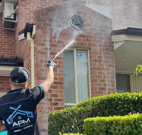 Professional Pressure Washing Busby