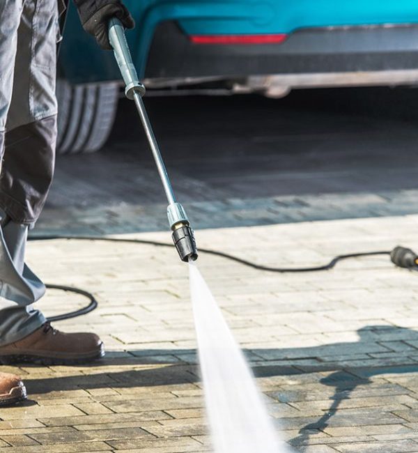 Professional Pressure Washing Campbelltown
