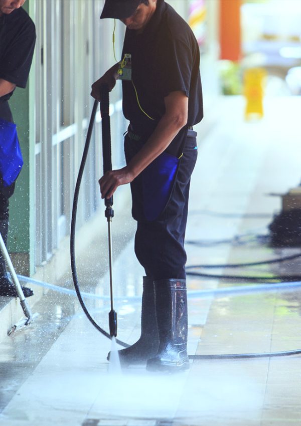Professional Pressure Washing Chatswood