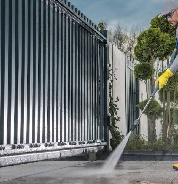 Professional Pressure washing Abbotsbury