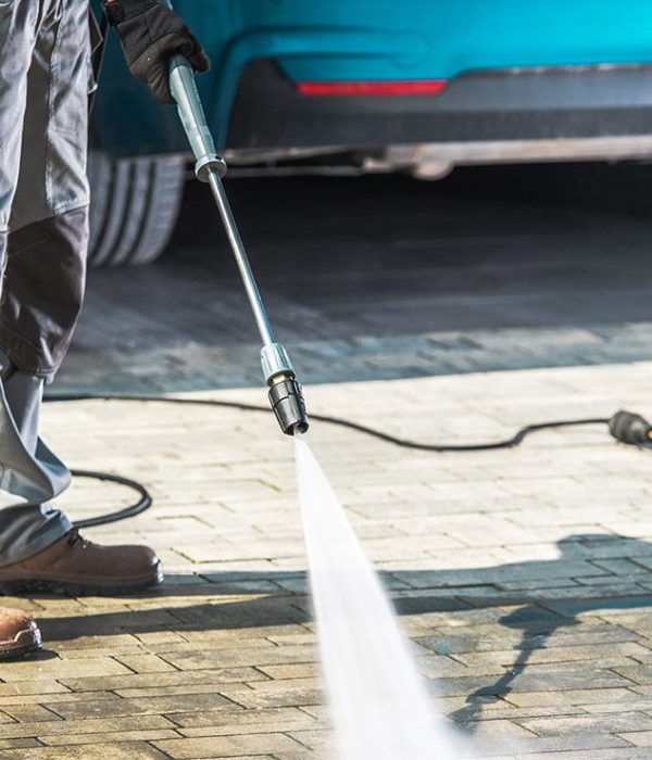 Professional Pressure washing Ashcroft