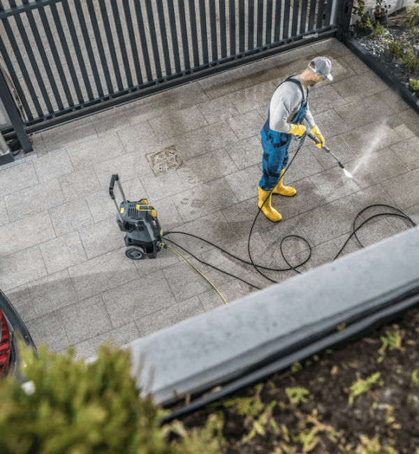 Professional Pressure washing Bankstown