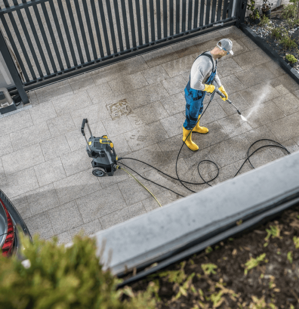 Professional Pressure washing Bexley