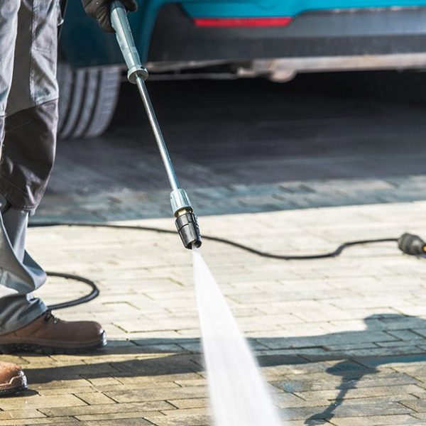 Professional Pressure washing Eastern Suburbs
