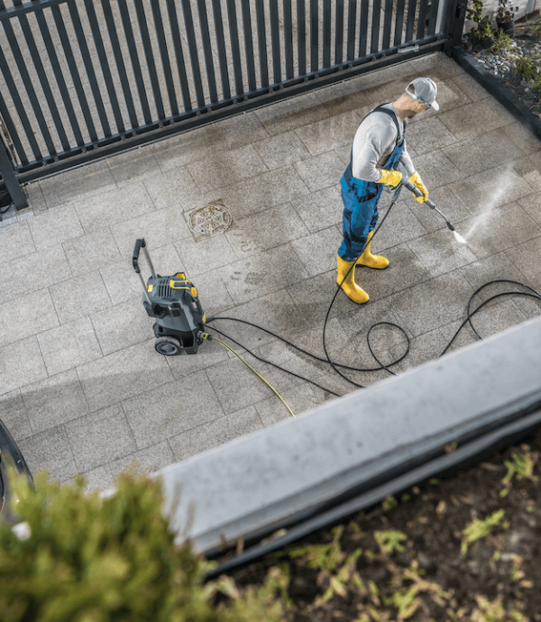 Professional Pressure washing Parramatta