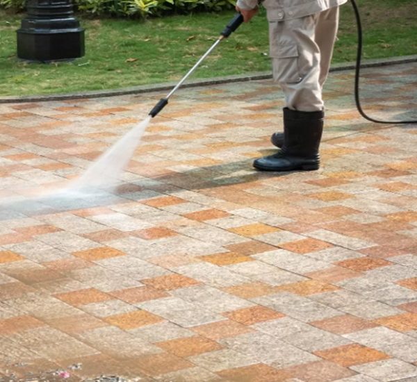 Superior Concrete Cleaning Denham Court